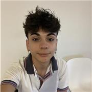 studente universitario, diplomato al liceo delle scienze umane con un voto superiore al 90, offre lezioni di letteratura